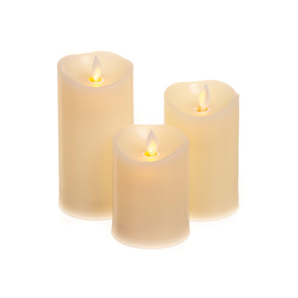 Dancing Flame LED Candles